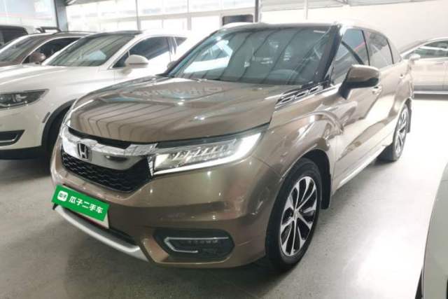 Used Honda Avancier 2017 240TURBO Two-Wheel Drive Premium Edition
