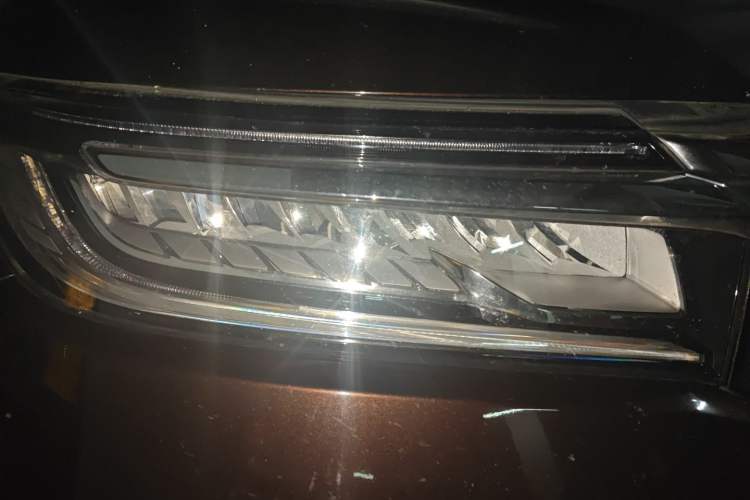 Used Honda Avancier 2017 370TURBO Four-Wheel Drive Prestige Edition Right Front Headlight