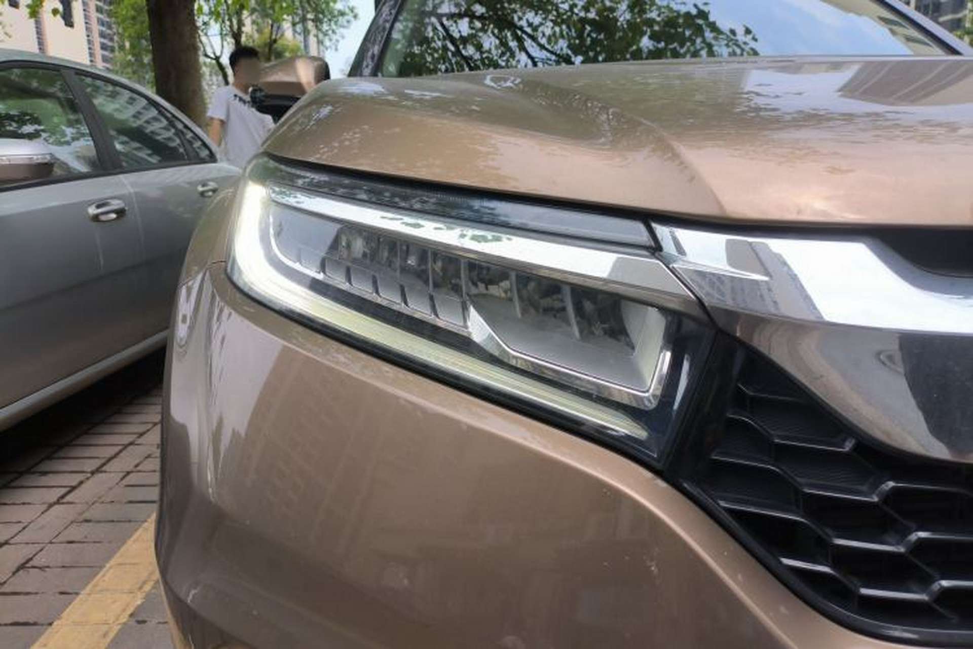Used Honda Avancier 2017 370TURBO Four-Wheel Drive Prestige Edition Right Front Headlight