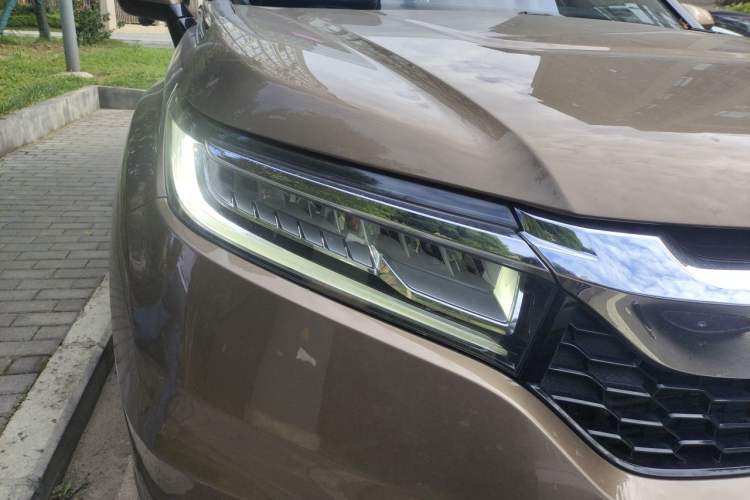 Used Honda Avancier 2017 370TURBO Four-Wheel Drive Prestige Edition Right Front Headlight