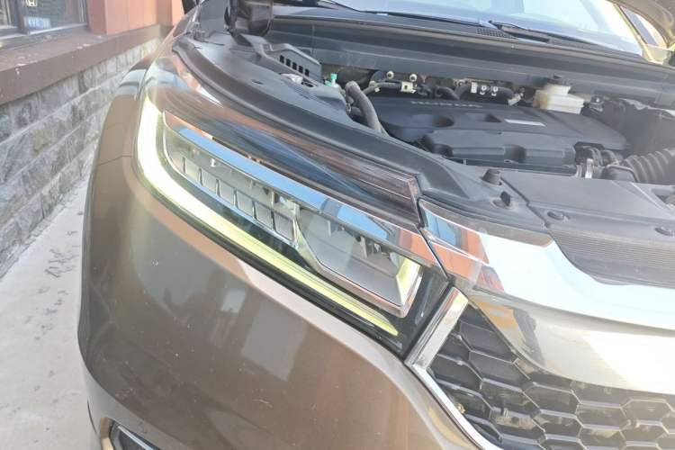 Used Honda Avancier 2017 370TURBO Four-Wheel Drive Supreme Edition Right Front Headlight
