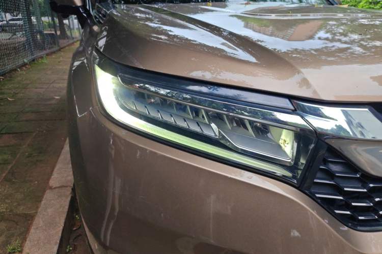 Used Honda Avancier 2017 370TURBO Four-Wheel Drive Supreme Edition Right Front Headlight