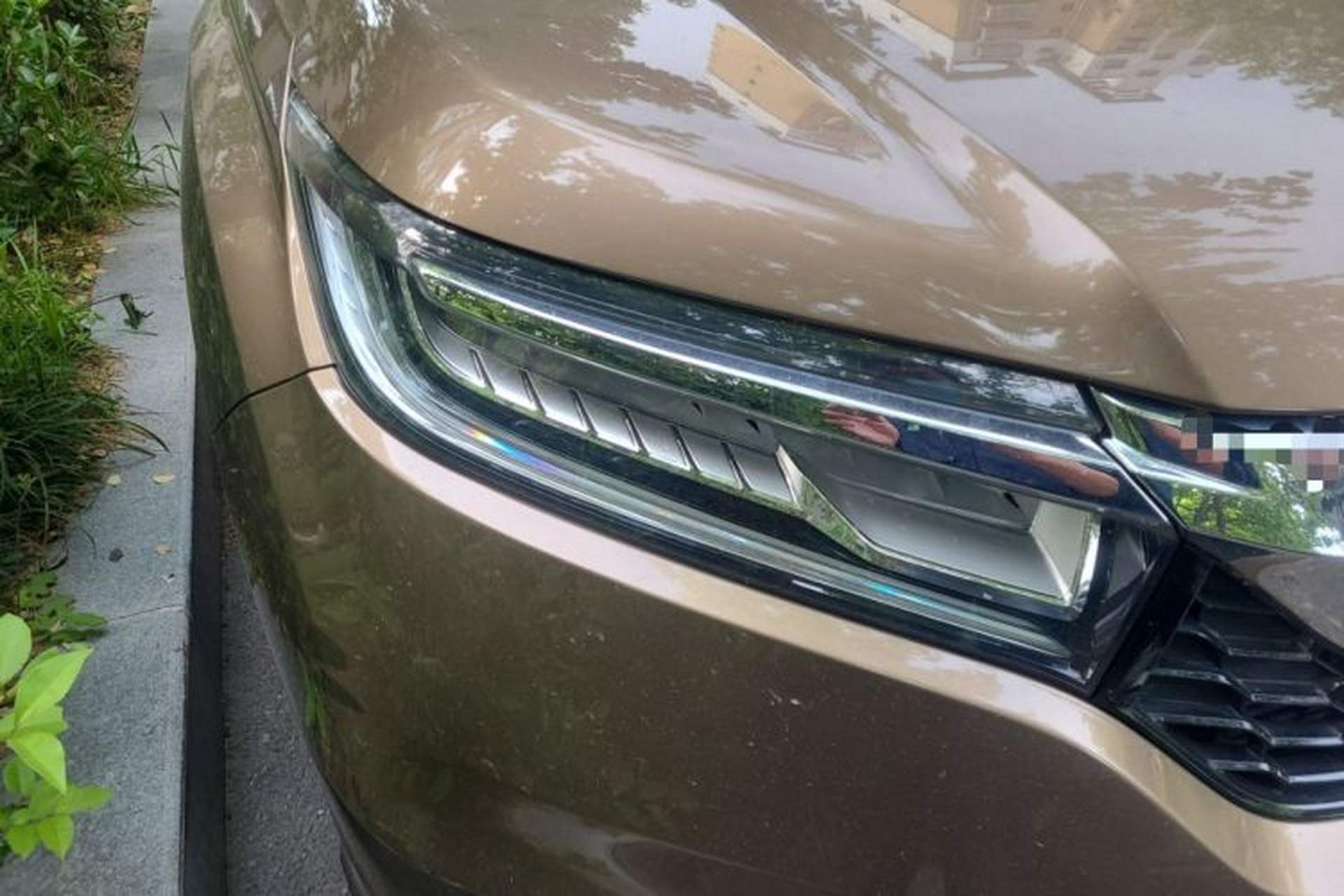Used Honda Avancier 2017 370TURBO 2WD Luxury Edition Right Front Headlight