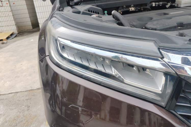 Used Honda Avancier 2017 370TURBO Four-Wheel Drive Supreme Edition Right Front Headlight