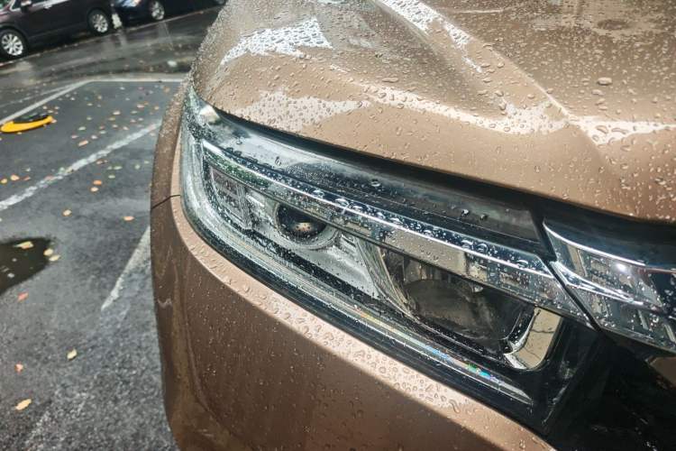 Used Honda Avancier 2017 240TURBO Two-Wheel Drive Comfort Version Right Front Headlight