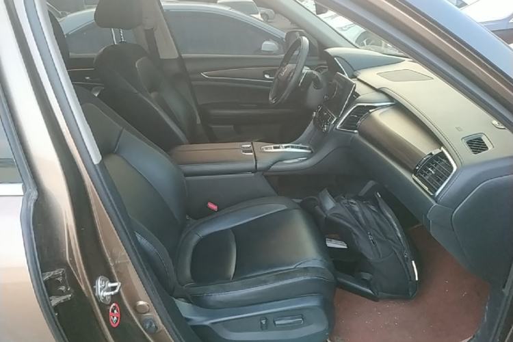 Used Honda Avancier 2017 370TURBO Four-Wheel Drive Prestige Edition Right Front Seat