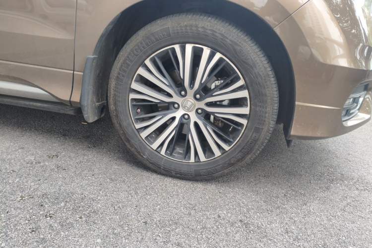 Used Honda Avancier 2017 370TURBO Four-Wheel Drive Prestige Edition Right Front Wheel Hub