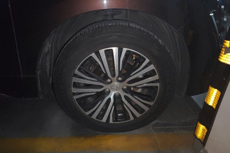 Used Honda Avancier 2017 370TURBO Four-Wheel Drive Prestige Edition Right Front Wheel Hub