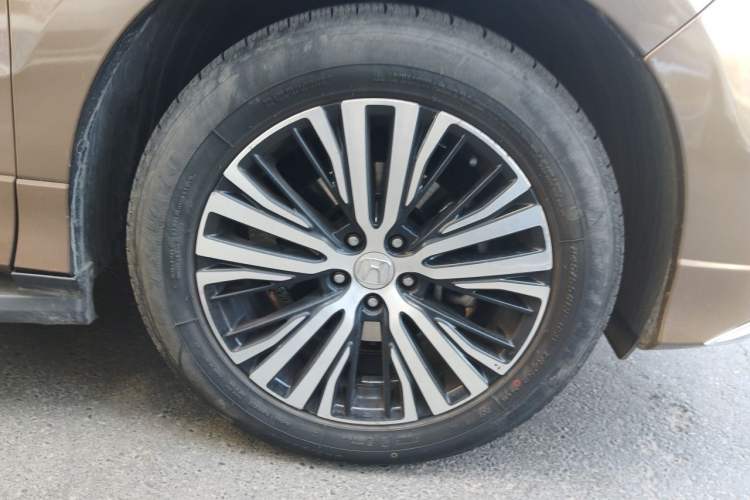 Used Honda Avancier 2017 370TURBO Four-Wheel Drive Prestige Edition Right Front Wheel Hub