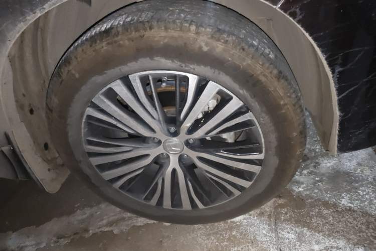 Used Honda Avancier 2017 370TURBO Four-Wheel Drive Prestige Edition Right Front Wheel Hub