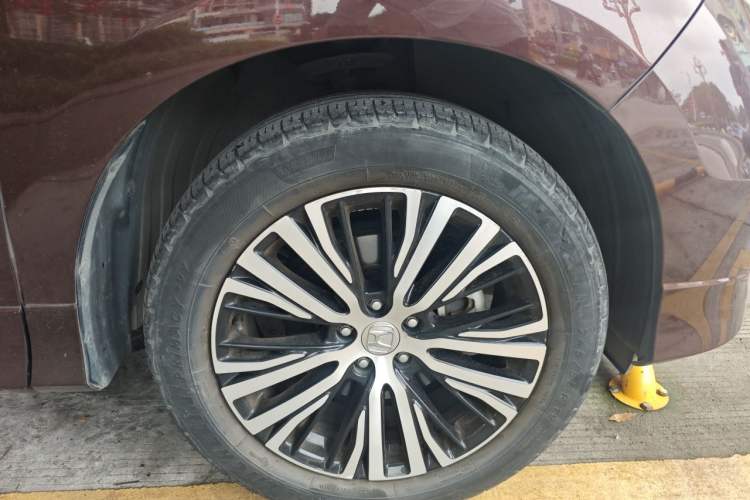 Used Honda Avancier 2017 370TURBO Four-Wheel Drive Prestige Edition Right Front Wheel Hub