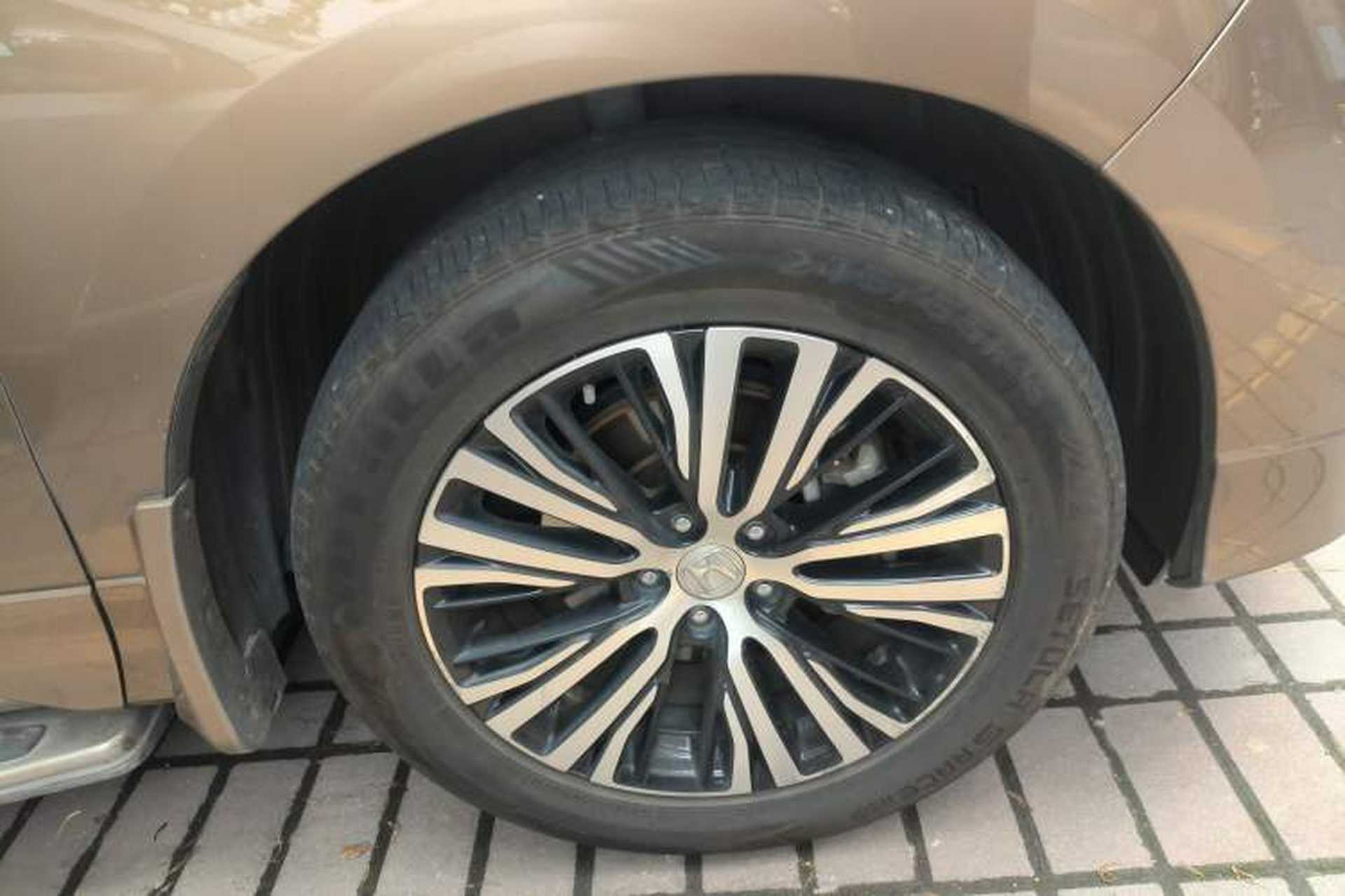 Used Honda Avancier 2017 370TURBO Four-Wheel Drive Prestige Edition Right Front Wheel Hub