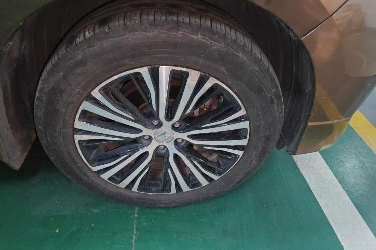 Used Honda Avancier 2017 370TURBO Four-Wheel Drive Prestige Edition Right Front Wheel Hub