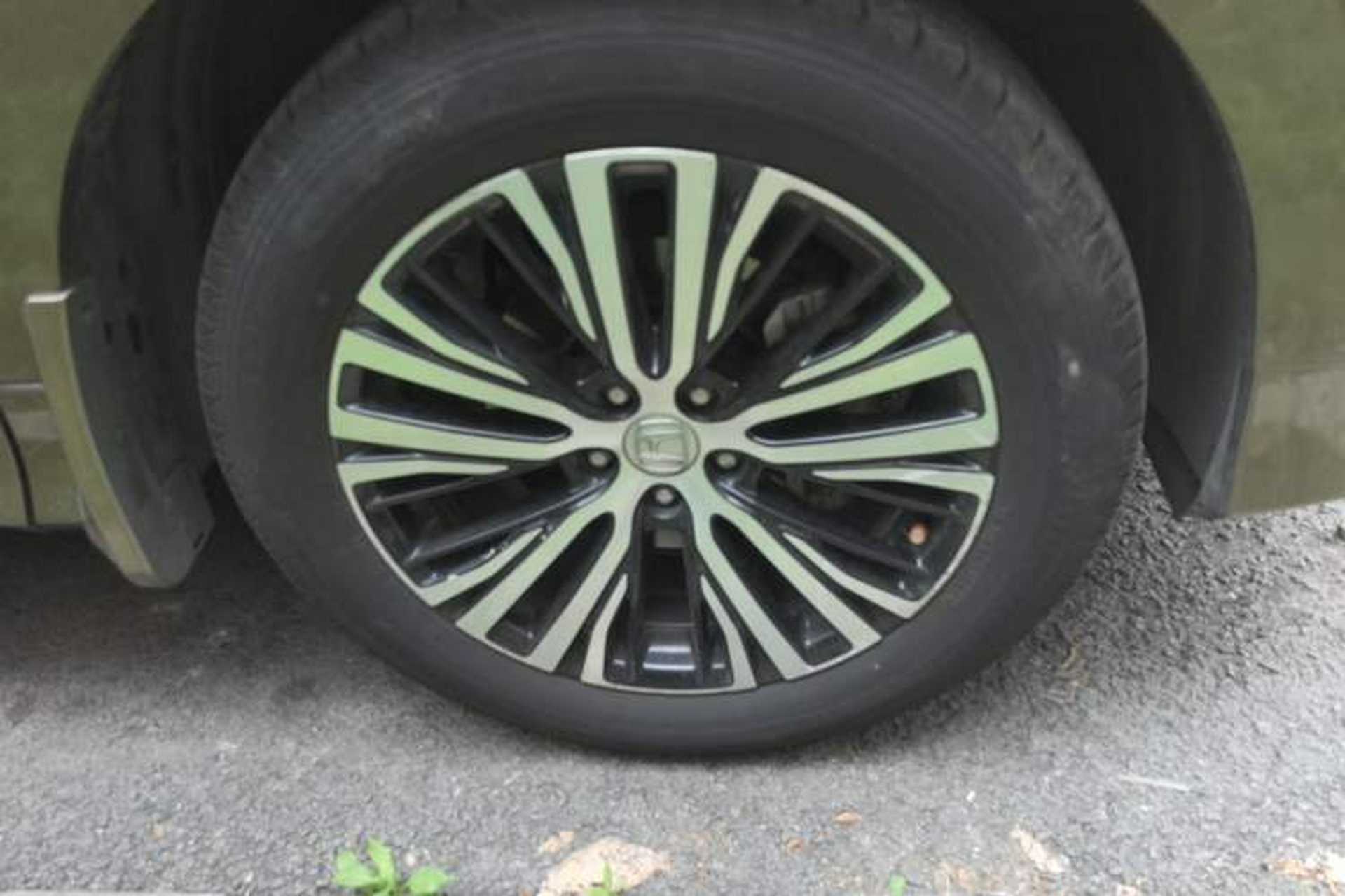 Used Honda Avancier 2017 370TURBO Four-Wheel Drive Prestige Edition Right Front Wheel Hub