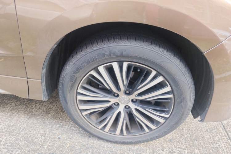 Used Honda Avancier 2017 370TURBO Four-Wheel Drive Prestige Edition Right Front Wheel Hub