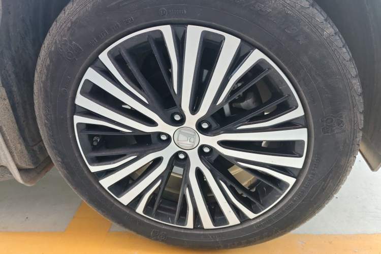 Used Honda Avancier 2017 370TURBO Four-Wheel Drive Supreme Edition Right Front Wheel Hub