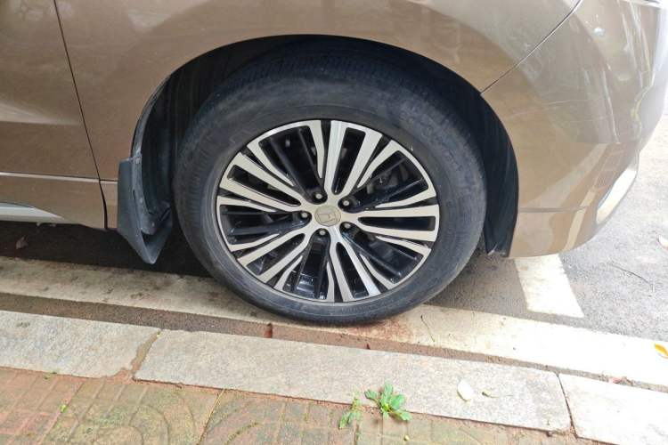 Used Honda Avancier 2017 370TURBO Four-Wheel Drive Supreme Edition Right Front Wheel Hub