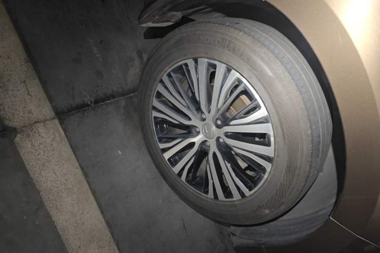 Used Honda Avancier 2017 370TURBO Four-Wheel Drive Prestige Edition Right Front Wheel Hub