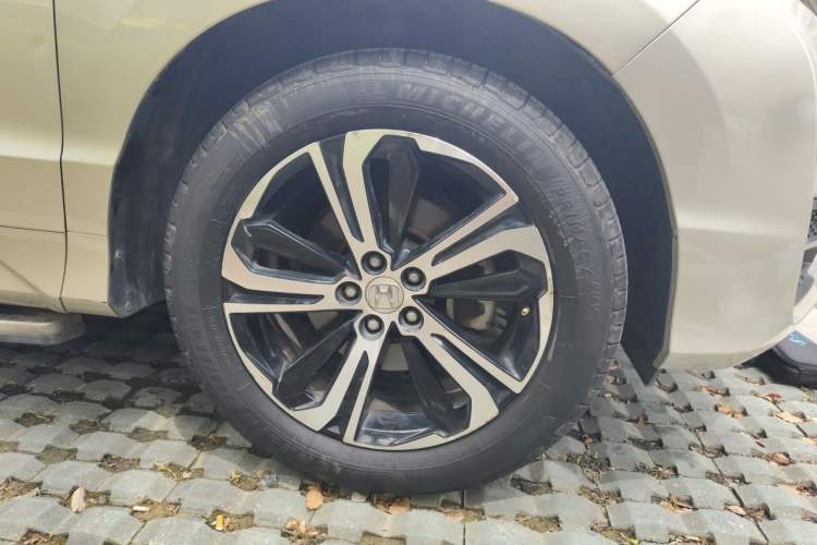 Used Honda Avancier 2017 370TURBO Four-Wheel Drive Prestige Edition Right Front Wheel Hub