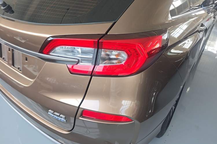 Used Honda Avancier 2017 370TURBO Four-Wheel Drive Prestige Edition Right Rear Taillight