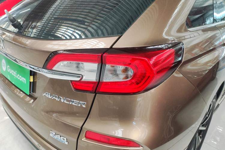 Used Honda Avancier 2017 240TURBO Two-Wheel Drive Luxury Edition Right Rear Taillight