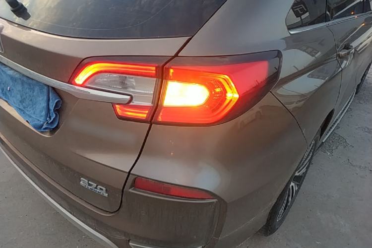 Used Honda Avancier 2017 370TURBO Four-Wheel Drive Prestige Edition Right Rear Taillight