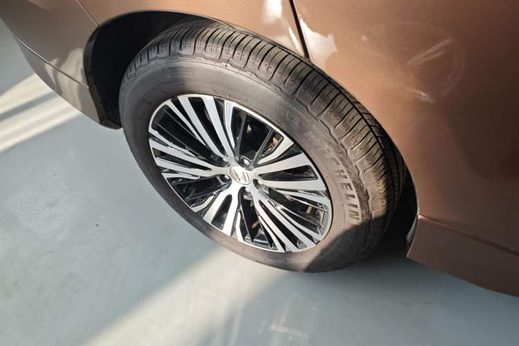 Used Honda Avancier 2017 370TURBO Four-Wheel Drive Prestige Edition Right Rear Wheel Hub