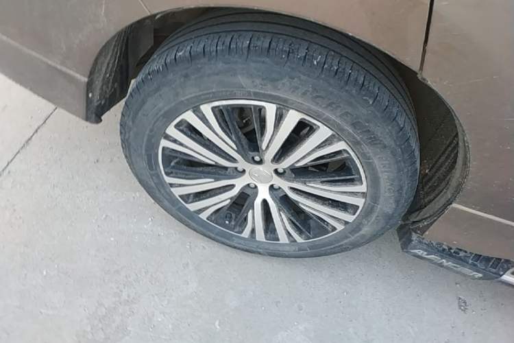 Used Honda Avancier 2017 370TURBO Four-Wheel Drive Prestige Edition Right Rear Wheel Hub