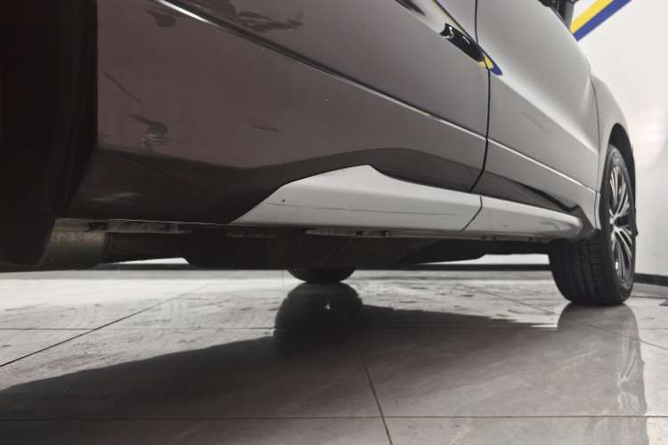 Used Honda Avancier 2017 370TURBO Four-Wheel Drive Prestige Edition Right Side Sill