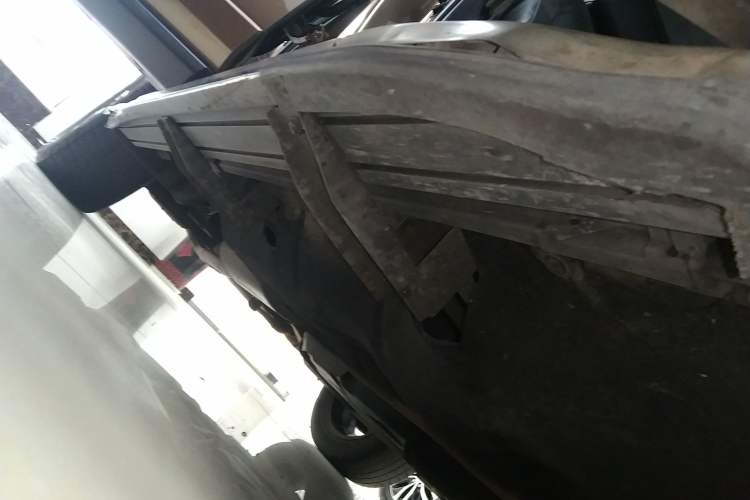 Used Honda Avancier 2017 240TURBO Two-Wheel Drive Comfort Version Right Side Sill