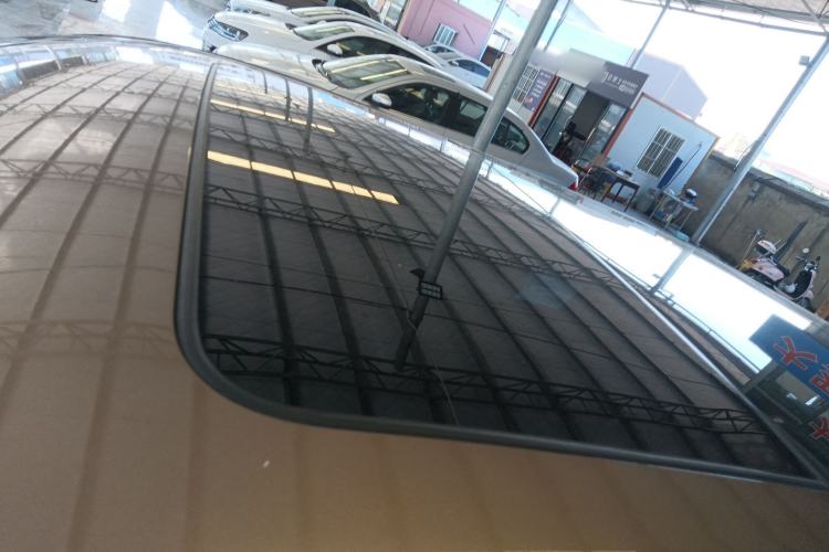 Used Honda Avancier 2017 240TURBO Two-Wheel Drive Premium Edition Roof