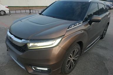 Used Honda Avancier 2017 370TURBO Four-Wheel Drive Prestige Edition