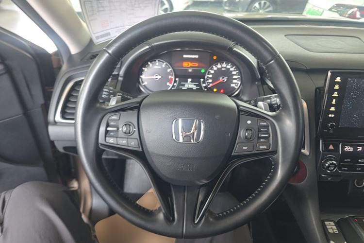 Used Honda Avancier 2017 370TURBO Four-Wheel Drive Prestige Edition Steering Wheel