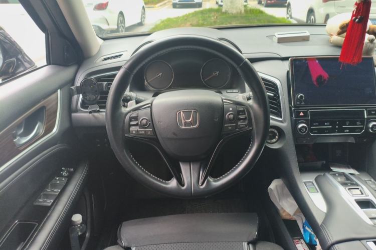 Used Honda Avancier 2017 370TURBO Four-Wheel Drive Prestige Edition Steering Wheel