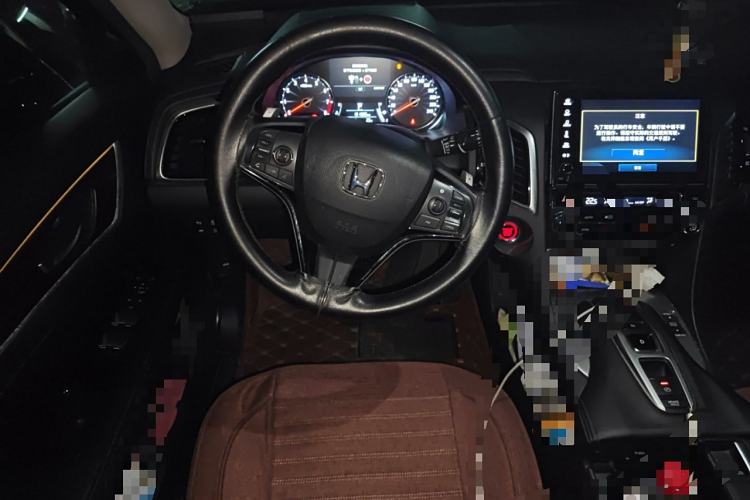 Used Honda Avancier 2017 370TURBO Four-Wheel Drive Prestige Edition Steering Wheel