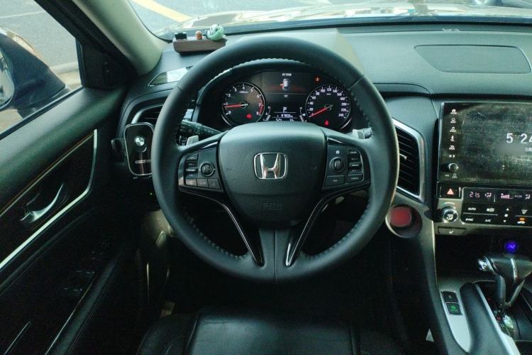 Used Honda Avancier 2017 240TURBO Two-Wheel Drive Premium Edition Steering Wheel
