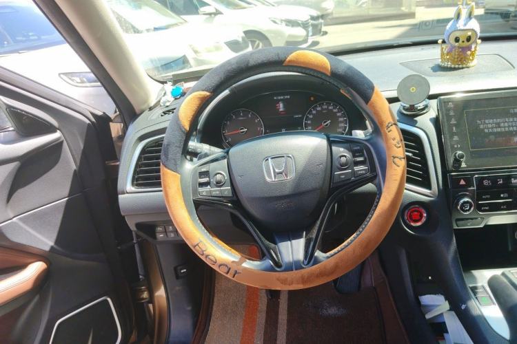 Used Honda Avancier 2017 370TURBO Four-Wheel Drive Prestige Edition Steering Wheel