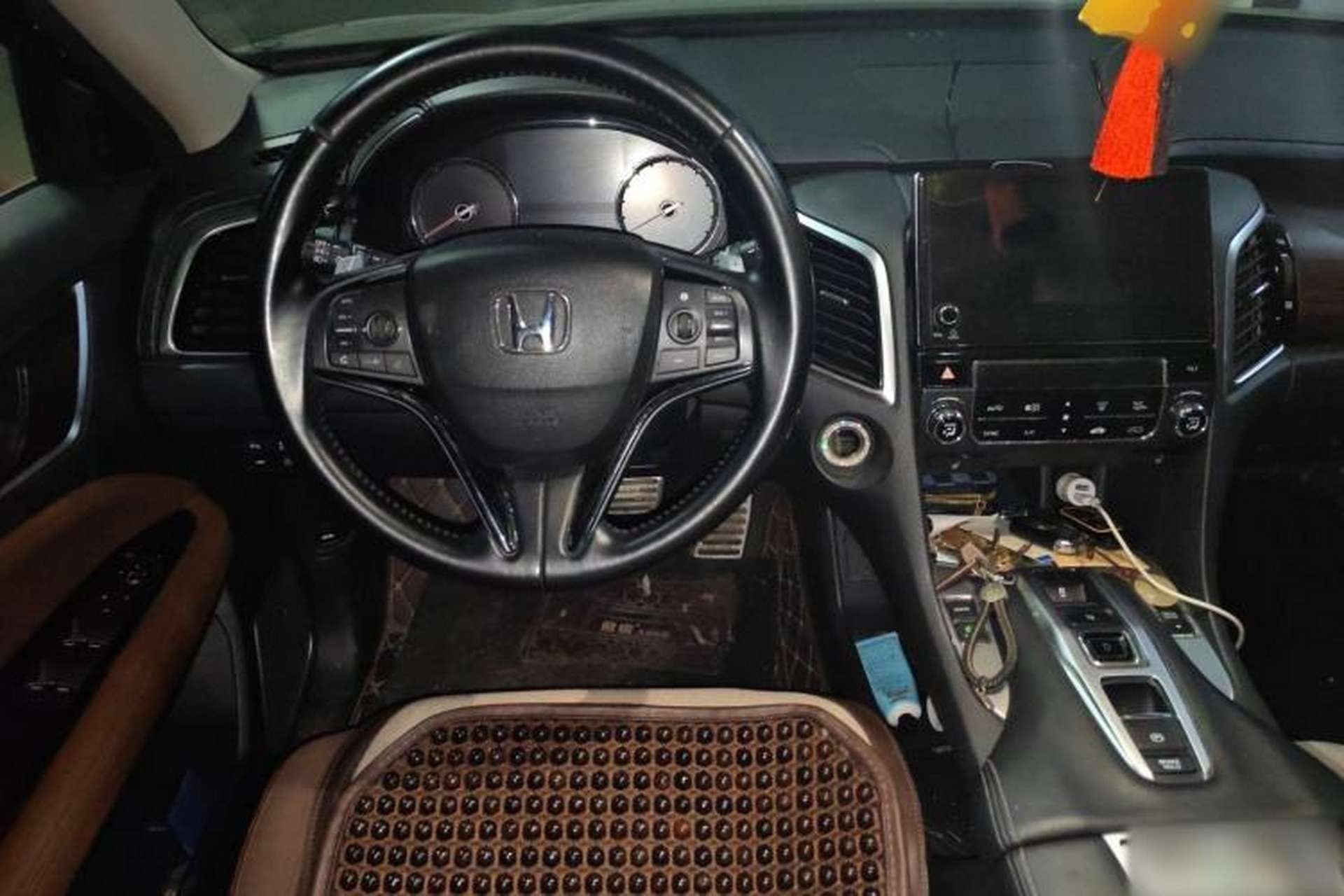 Used Honda Avancier 2017 370TURBO Four-Wheel Drive Prestige Edition Steering Wheel