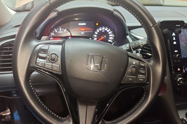 Used Honda Avancier 2017 240TURBO Two-Wheel Drive Premium Edition Steering Wheel