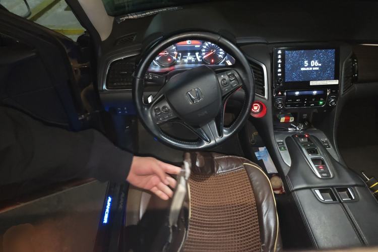 Used Honda Avancier 2017 370TURBO Four-Wheel Drive Prestige Edition Steering Wheel