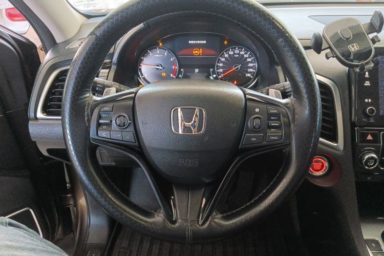 Used Honda Avancier 2017 240TURBO Two-Wheel Drive Premium Edition Steering Wheel