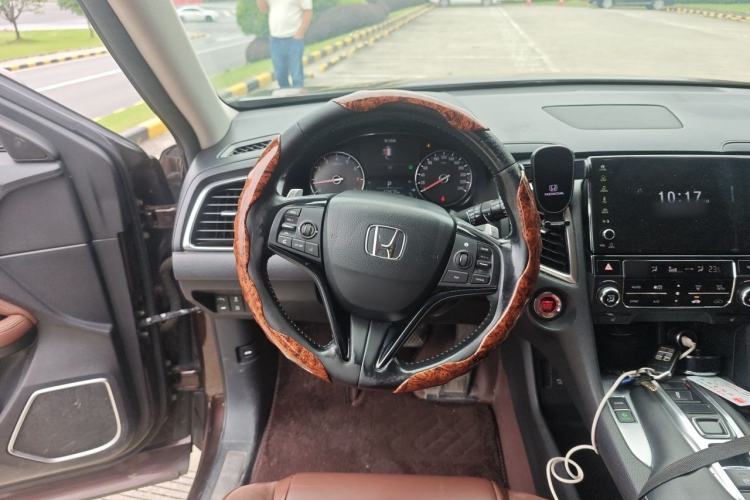 Used Honda Avancier 2017 370TURBO Four-Wheel Drive Prestige Edition Steering Wheel