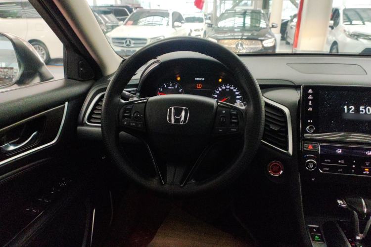 Used Honda Avancier 2017 240TURBO Two-Wheel Drive Luxury Edition Steering Wheel