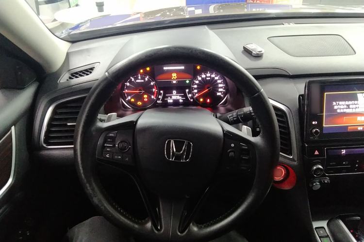 Used Honda Avancier 2017 240TURBO Two-Wheel Drive Comfort Version Steering Wheel
