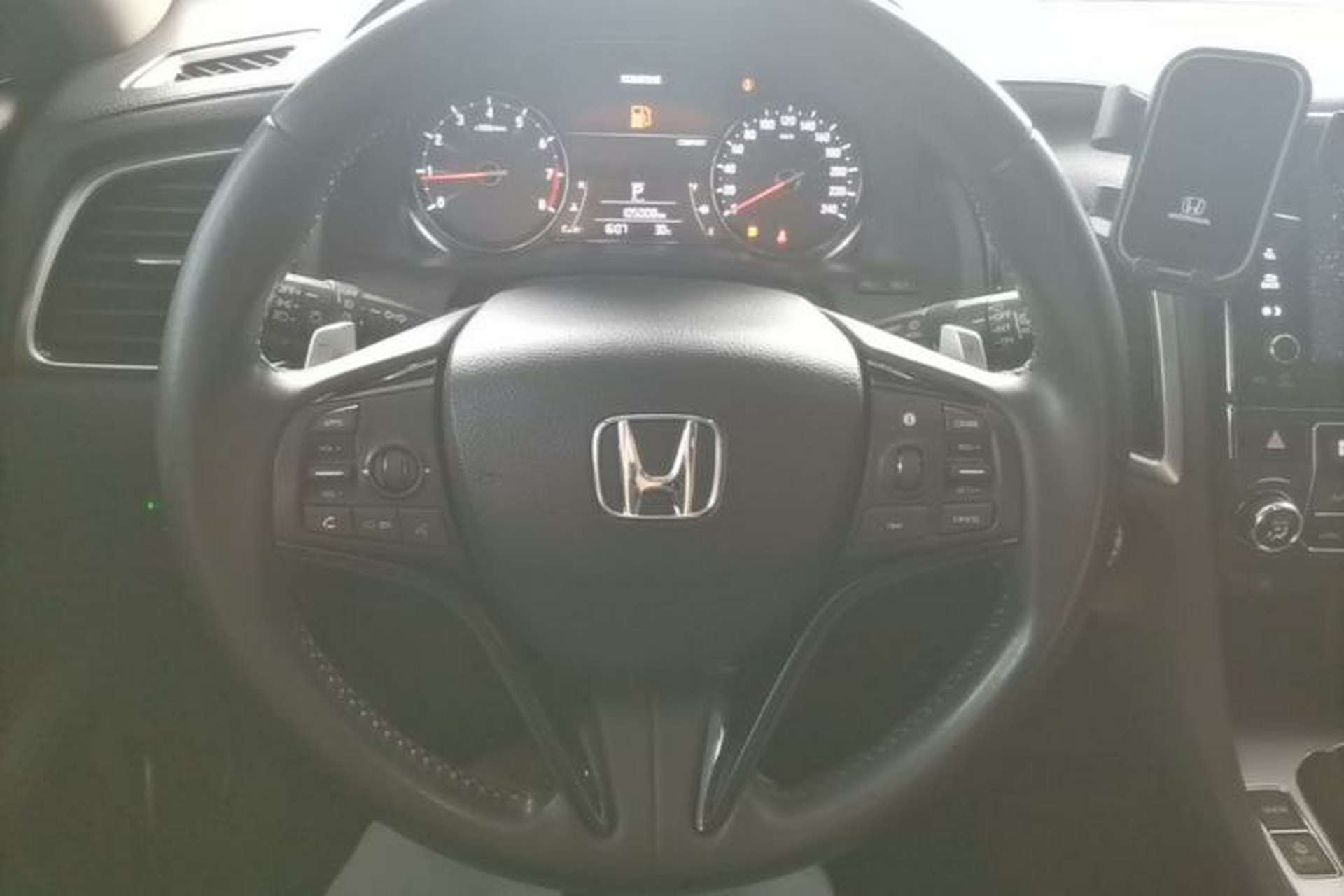 Used Honda Avancier 2017 370TURBO Four-Wheel Drive Prestige Edition Steering Wheel