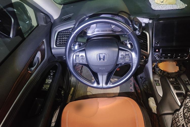 Used Honda Avancier 2017 370TURBO Four-Wheel Drive Prestige Edition Steering Wheel