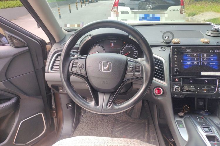 Used Honda Avancier 2017 370TURBO Four-Wheel Drive Prestige Edition Steering Wheel