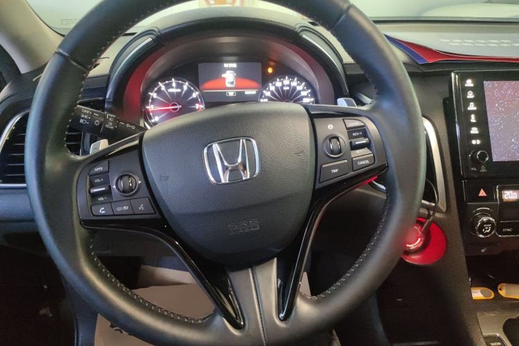 Used Honda Avancier 2017 370TURBO Four-Wheel Drive Prestige Edition Steering Wheel