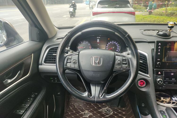 Used Honda Avancier 2017 240TURBO Two-Wheel Drive Premium Edition Steering Wheel