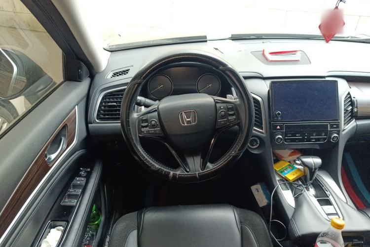 Used Honda Avancier 2017 240TURBO Two-Wheel Drive Comfort Version Steering Wheel